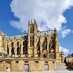 Hotel Ibis Centre Cathedrale Metz