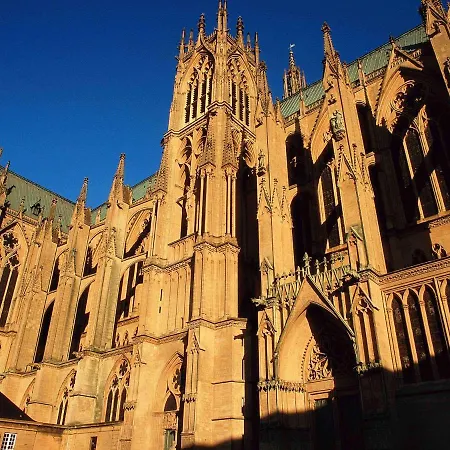Hotel Ibis Centre Cathedrale Metz