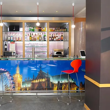 Ibis Centre Cathedrale Hotel Metz