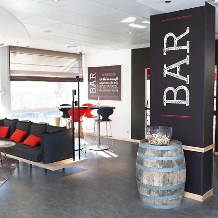 Ibis Centre Cathedrale 3* Metz