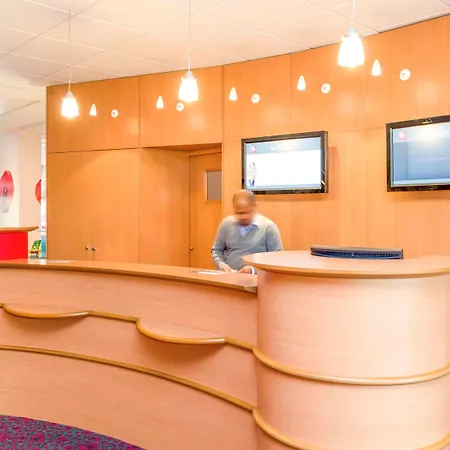 Ibis Centre Cathedrale 3* Metz