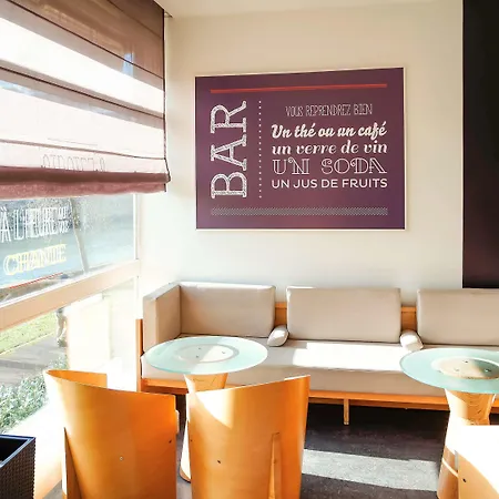 Ibis Centre Cathedrale Отель Мец