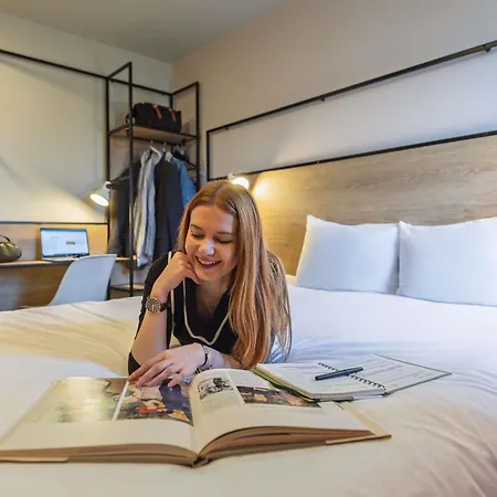 Ibis Centre Cathedrale 3* Metz