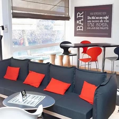 Ibis Centre Cathedrale Hotel Metz