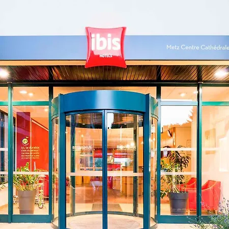 Ibis Centre Cathedrale 3* Мец