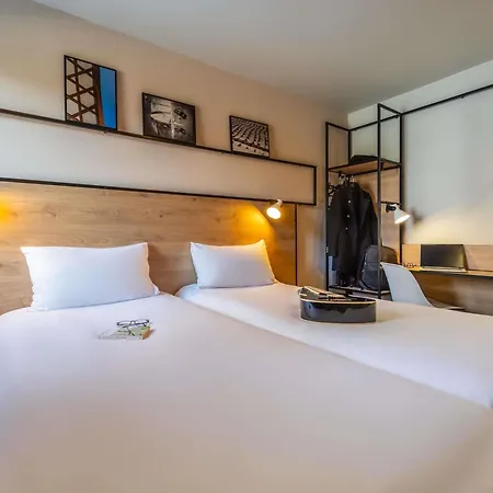 Ibis Centre Cathedrale Отель Мец