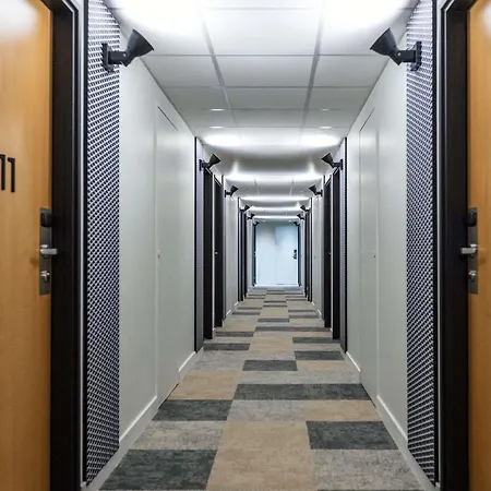 Ibis Centre Cathedrale Отель Мец