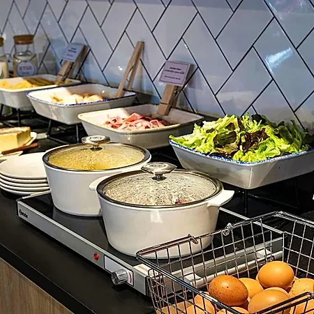 Ibis Centre Cathedrale 3* Metz
