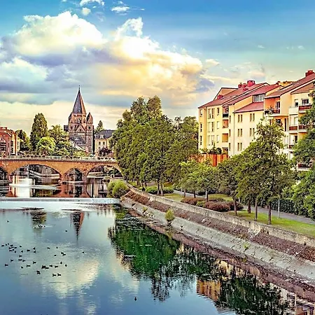 Ibis Centre Cathedrale Hotel Metz
