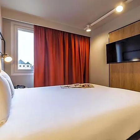 Ibis Centre Cathedrale Metz