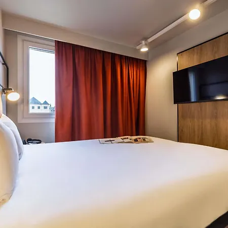 Отель Ibis Centre Cathedrale Мец
