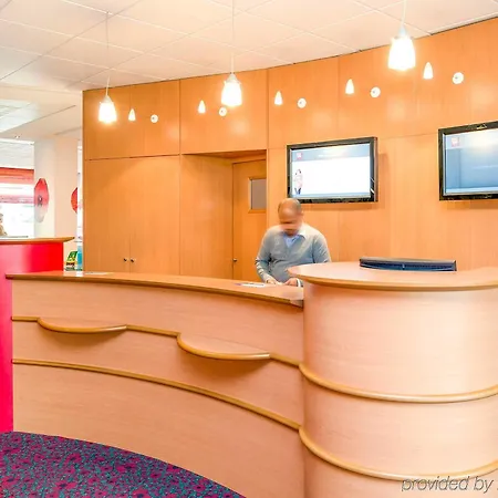 Ibis Centre Cathedrale Отель Мец