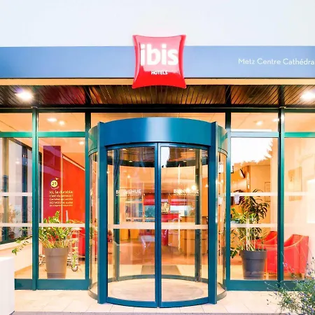 Ibis Centre Cathedrale Ξενοδοχείο 3*