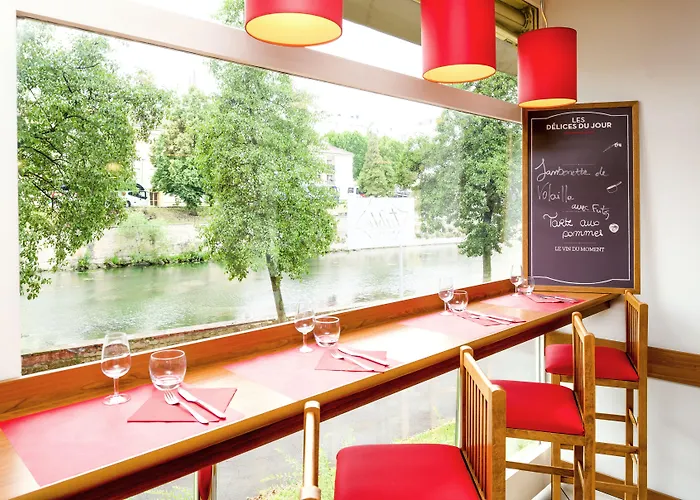 Ibis Centre Cathedrale 3* Mety