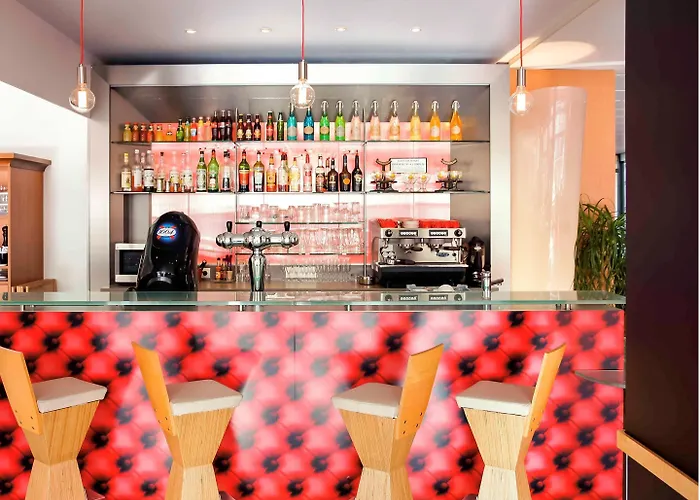 Ibis Centre Cathedrale 3* Mety