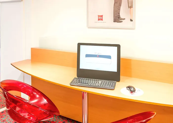 酒店 梅斯中心大教堂宜必思酒店