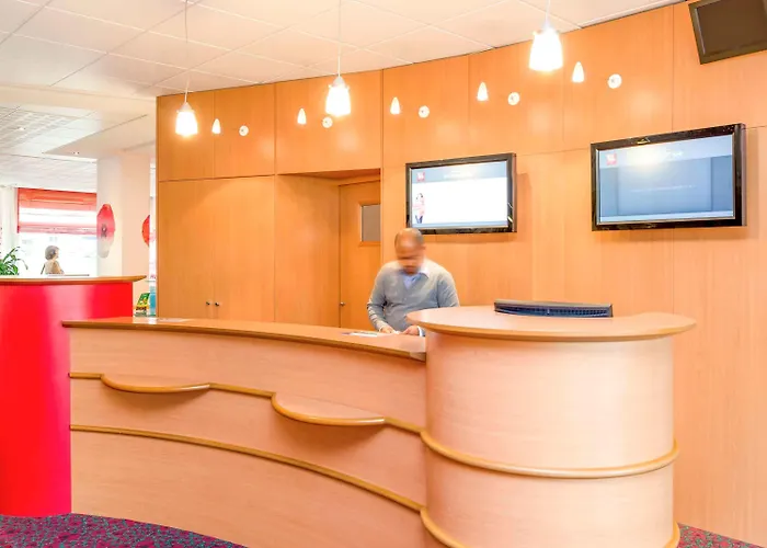 Ibis Centre Cathedrale 3* Mety