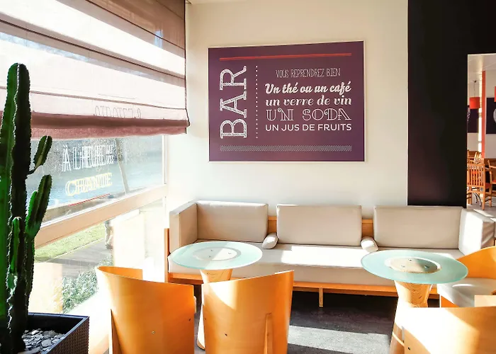 Ibis Centre Cathedrale Hotel Mety