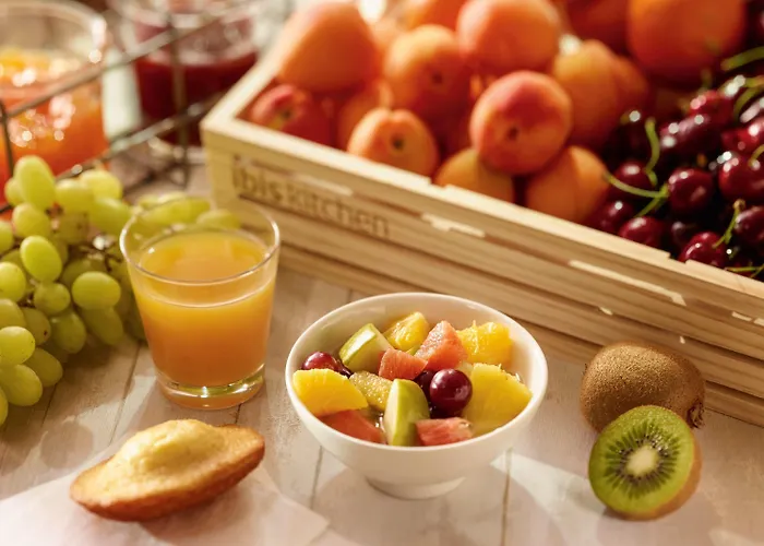 酒店 梅斯中心大教堂宜必思酒店