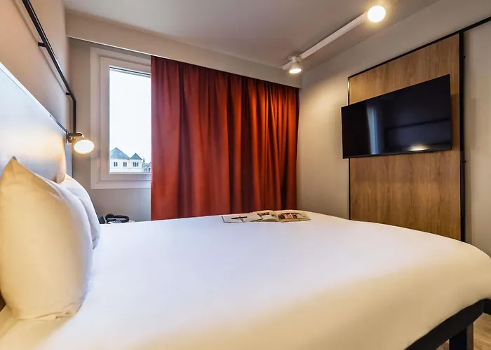 Ibis Centre Cathedrale Hotel Mety
