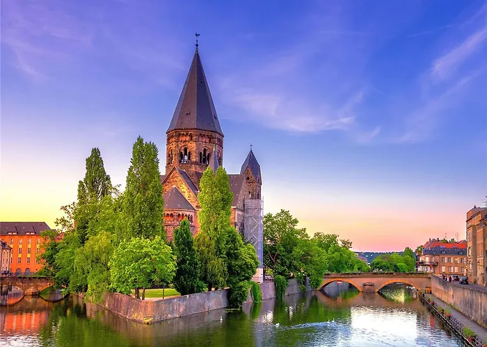 Ibis Centre Cathedrale Hotel Mety