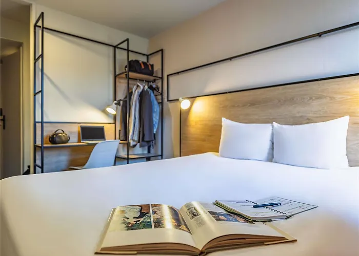 Hotel Ibis Centre Cathedrale Mety