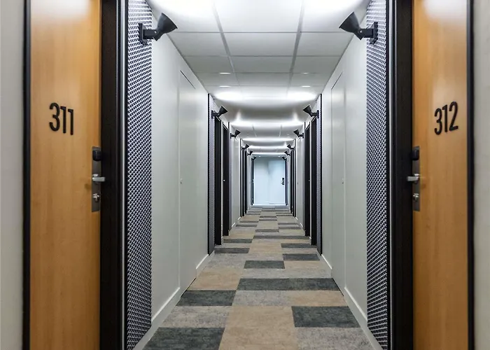 Ibis Centre Cathedrale 3* Mety