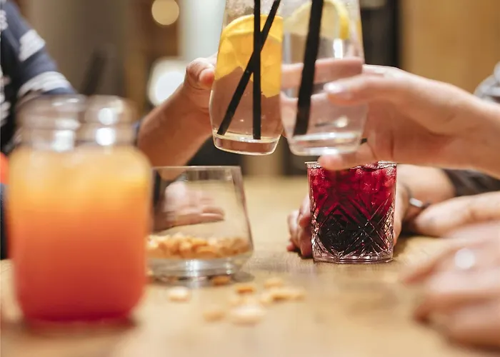 酒店 梅斯中心大教堂宜必思酒店 梅斯