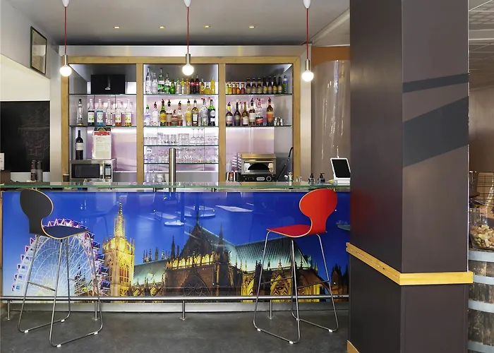 Hotel Ibis Centre Cathedrale Mety