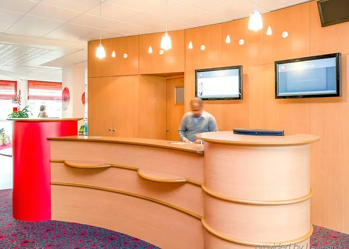 Ibis Centre Cathedrale Hotel Mety