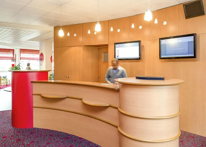 Hotel Ibis Centre Cathedrale Mety