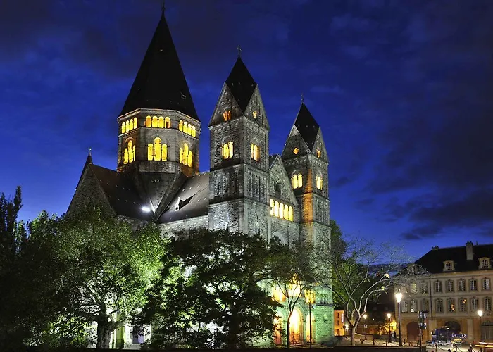 Ibis Centre Cathedrale 3* Mety