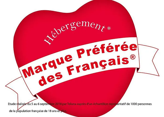 梅斯中心大教堂宜必思酒店 3* 梅斯