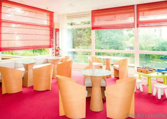 Ibis Centre Cathedrale 3* Mety